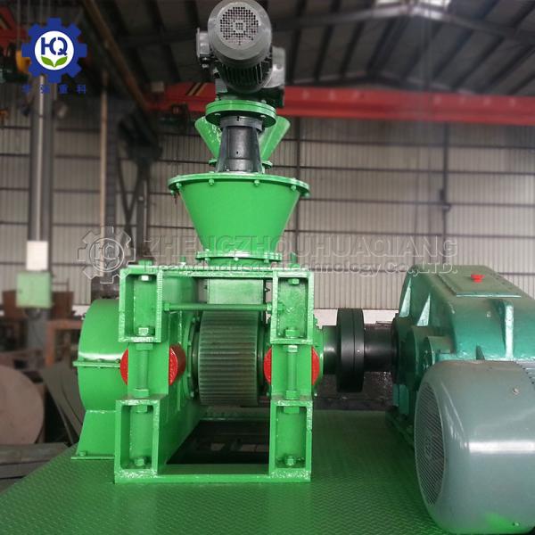 Quality Chemical Fertilizer / Potassium Fertilizer High Pressure Granulator Machine for sale