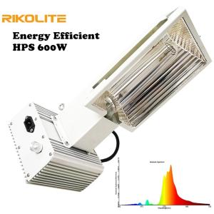 China Deep Light Penetration Air Pro HPS 600W Greenhouse Grow Lights wholesale
