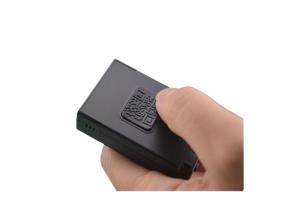 China Wireless Handheld 2D Mini Barcode Scanner Code Reader For Android IOS Window wholesale