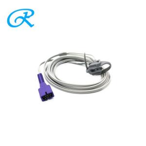 China 3 Meter Monitor SPO2 Sensor , Durable Neonate Wrap Sensor Medical Accessories wholesale