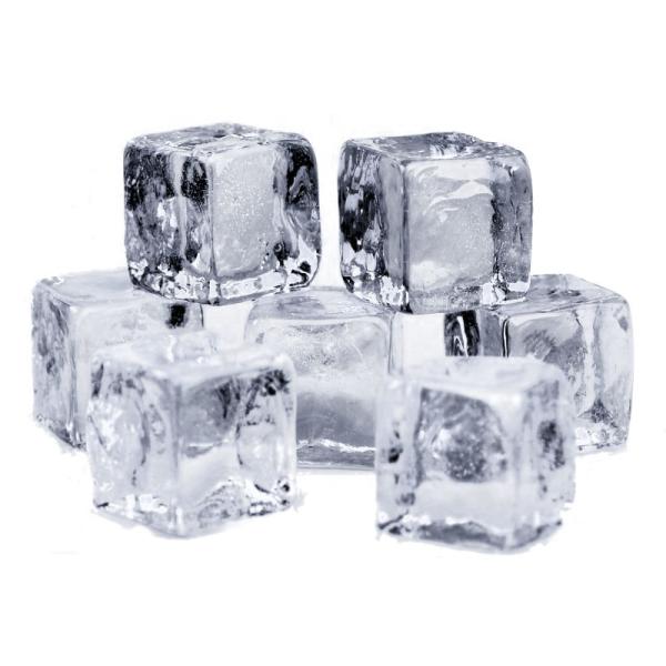 convenient cube ice machine 1T ice machine 1000KG in factory