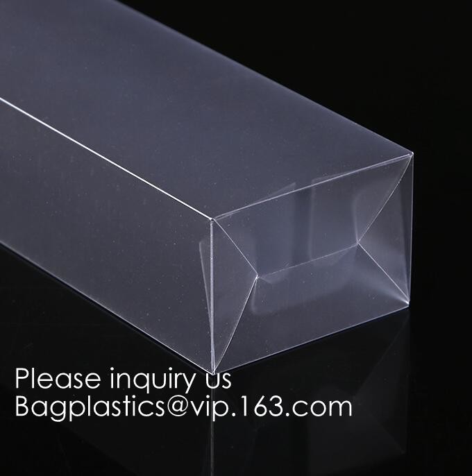 clear PVC PET can for food canning,Customized round clear paint can with tin lid,paint can with tin top & bottom and han