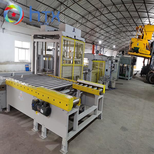 Quality Automatic Artificial Marble Sill Stone Cement Filling Machine Stone Production Line for sale