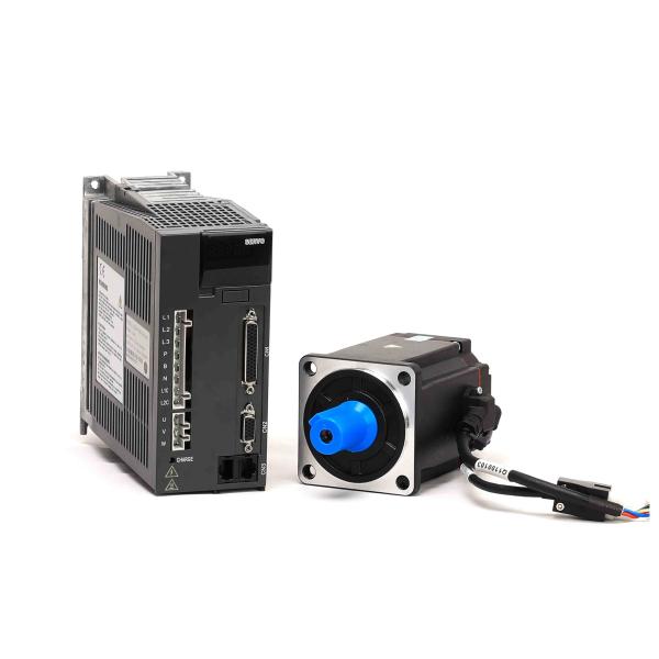 Quality US200 Servo System Servo Motor Drive 400w 220v for CNC machine tools for sale