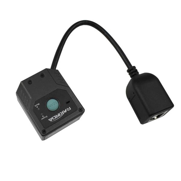 Quality USB Fast Reading OCR Industrial Fixed Barcode Scanner For Kiosk for sale