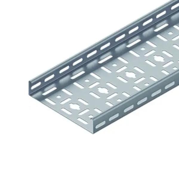 Highly Durable Stainless Steel Cable Tray Customized Length Easy Installation Low Maintenance