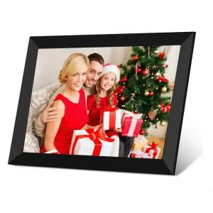 China WiFi 10.1 Video Smart Digital Picture Frame Multipurpose 250cd/M2 on sale