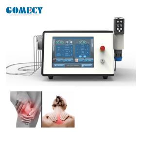 China ED Shock Wave Therapy Machine , Pain Relief EMS Shockwave Machine wholesale