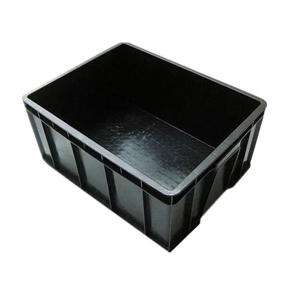 Quality Antistatic / Conductive Storage Bin Electrostatic Dissipative Container for sale