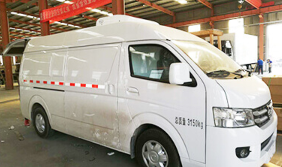 TS16949 DC24V Truck Refrigeration Unit
