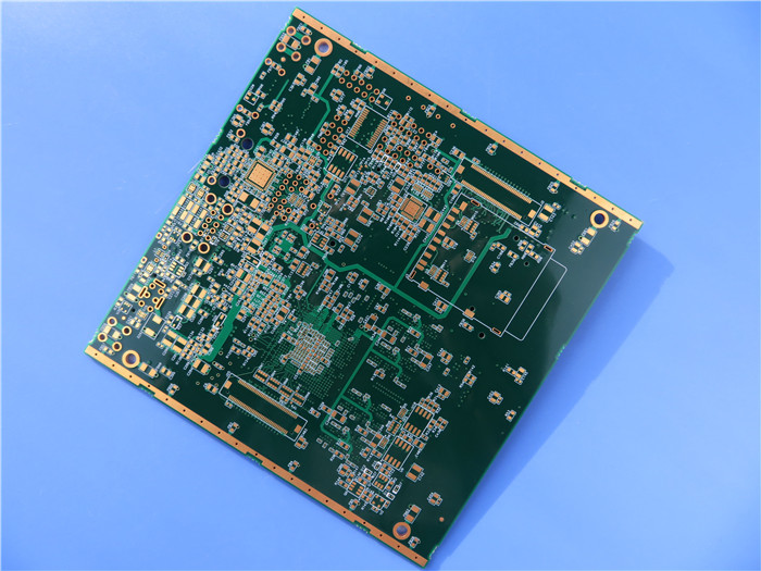 Printed Circuit Board with 90 Ohm Impedance Controlled | Single End Impedance Differential Impedance PCB Board
