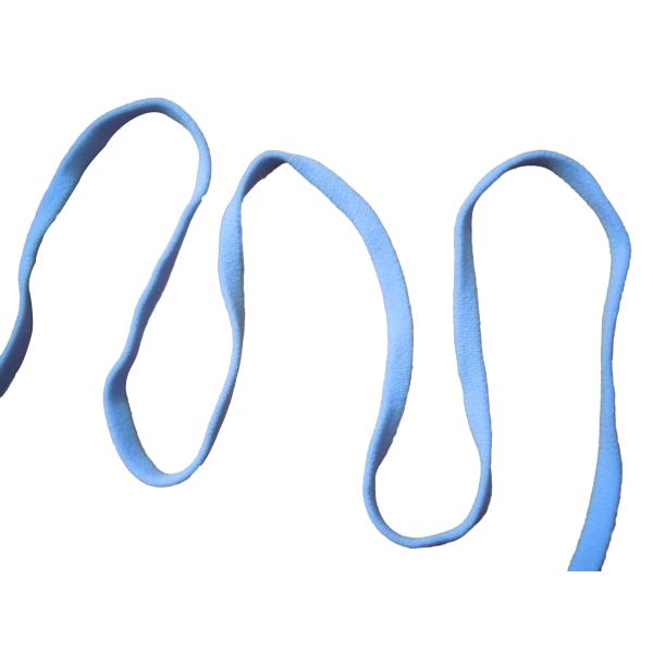 15mm - 16mm Elastic Band Knit Polyester Binding Tape For Home Textile