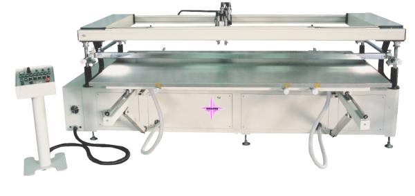 Quality Large Size Semi Automatic Screen Printing Machine for sale