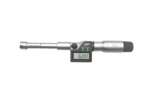 China Three Contact Point Design Digital Internal Micrometer IP65 Waterproof for High Accuracy wholesale