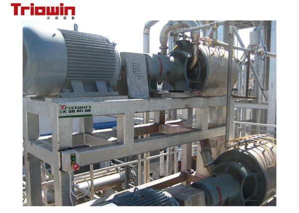 Quality Mini Scale Tomato Paste Production Line , Tomato Juice Making Machine Tin Can for sale