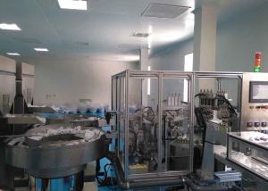 China CE Euro Cap Assembly Machine 50Hz Automatic Capping Machine wholesale