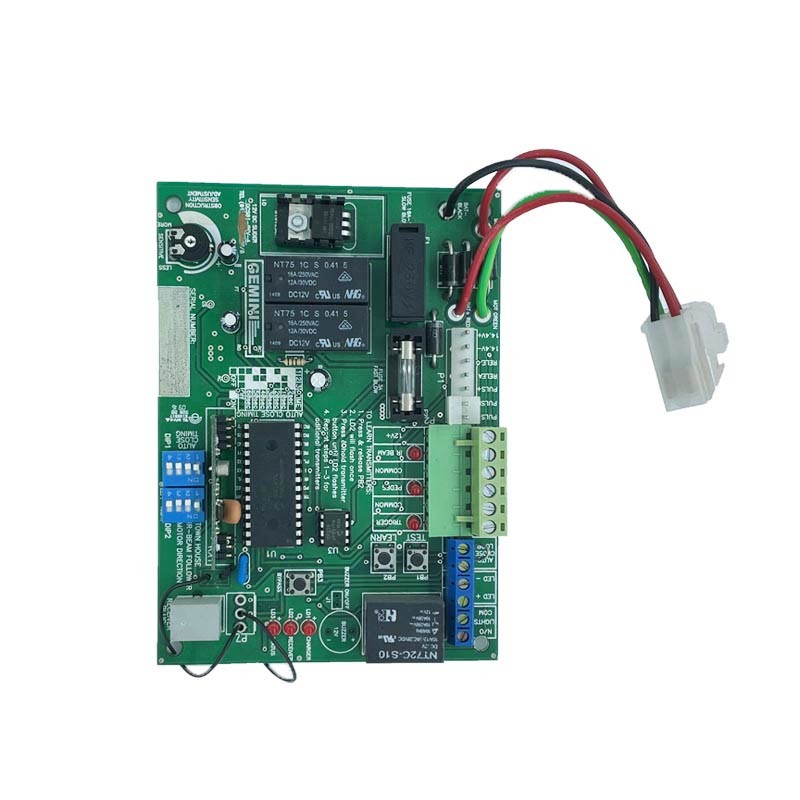HASL OSP GPS PCBA GPS Tracker Circuit Board Manufacturing