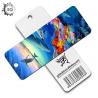 Buy cheap Plentiful Designs Deep 3D Lenticular Bookmark / Personalized Picture Bookmarks from wholesalers