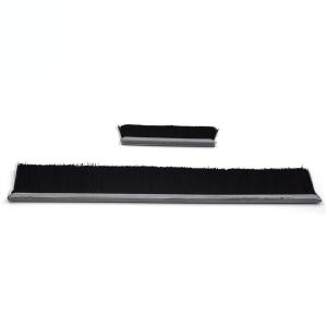 Strip Dust Proof Wardrobe Sliding Door Bottom Brush Seals