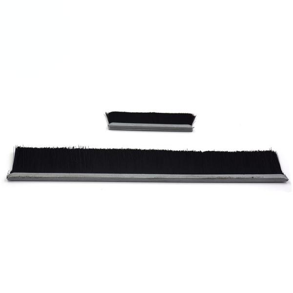 Quality Strip Dust Proof Wardrobe Sliding Door Bottom Brush Seals for sale