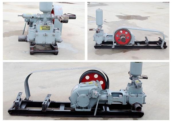 Quality High Pressure Triplex Piston Plunger Pump BW250 For Grouting Pump for sale