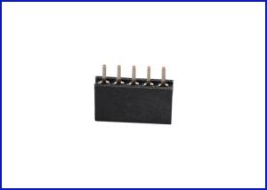 China 0.8 mm 1*5 P female socket connector wholesale