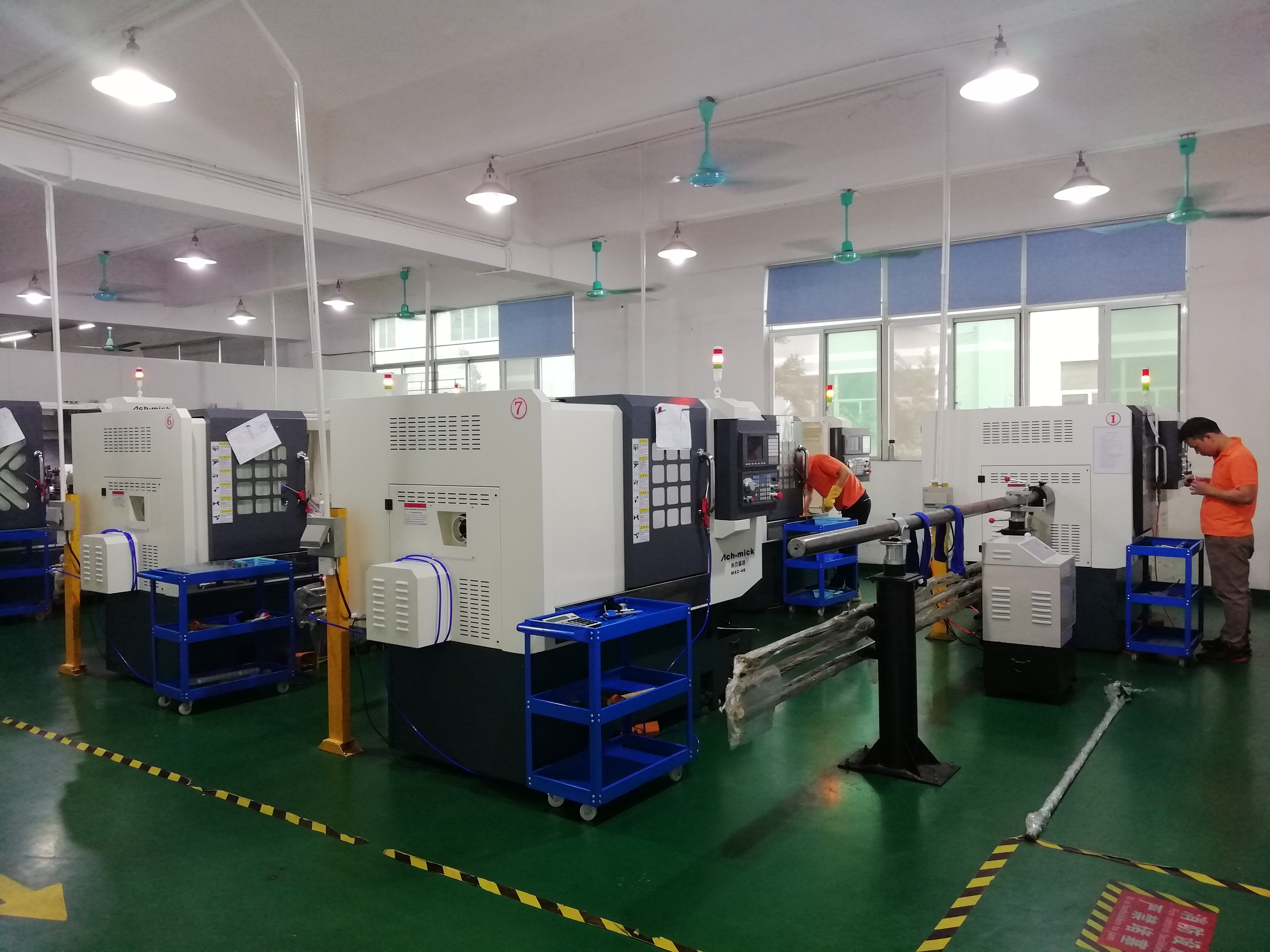 0.005mm Tolerance Precision Injection Mould CNC Machining Part Black Color