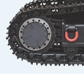 13000KG Weight All Hydraulic Pipelayer Power Station For Manufacturing Plant