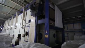 Same Side Loading In And Out Loop Ager Machine Weathering steel