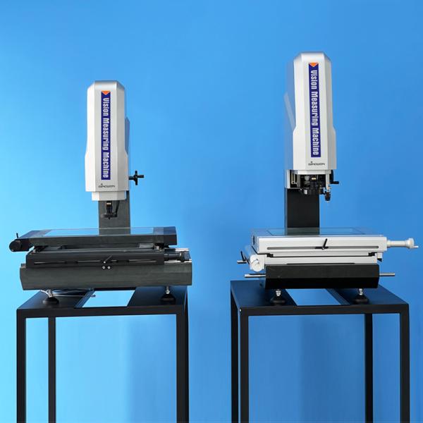 Semi Automatic High Precision Vision Based Measurement System ISemi Series IMS-4030C