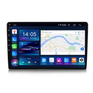 7/9/10.1 inches Touch Screen Car Radio with 8 * CortexTM A55 1.6GHZ CPU and 4G Built-in