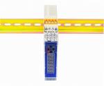 DIN Rail Mount Load Cell Display Unit | DIN Rail Force Meter Digital Indicator