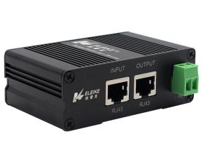 China Single Channel Network Surge Protecter Device Guide Rail wholesale