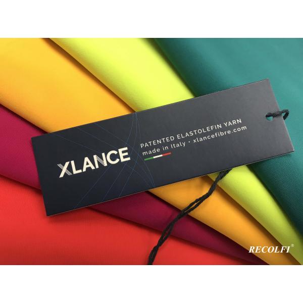 Excellent Recovery Activewear Made From Recycled Plastic Solid Plain Colors
