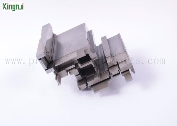 Quality Irregular Wire Cutting And EDM Spare Parts With Discharging Accuracy 0.002 mm for sale