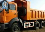 Beiben10 wheels Tipper Truck 6x4 Beiben Dump Truck 20 cubic Heavy Duty Dump