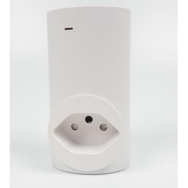 10A 230V British led sign remote wifi power outlet socket wireless control