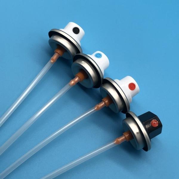 Atomizing Spray Paint Nozzle - Fine Mist Generation for Professional Coating - Adjustable Flow and Wide Spray Pattern