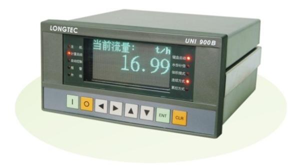 Quality High accuracy UNI900B Weigh Feeder Belt Scale Controller 32 bit, AC 180V ~ 265V for sale