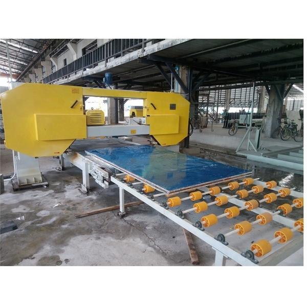 Horizontal Stone Saw Machine
