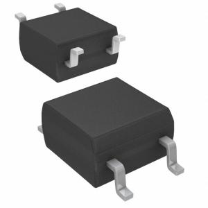 CPC1017NTR SOP 4 Solid State Relays PCB Mount Single Pole Normally Open 4 Lead