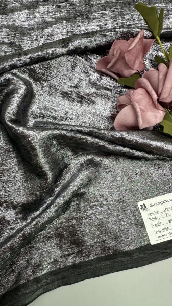 Quality Metallic Lace Fabric for Gowns Luxury Intricate Embroidery Party Dresses for sale