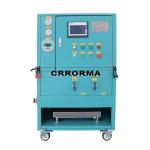 A/C Freon Refrigerant Split Charging Filling Machine R134a R404a Gas Recovery