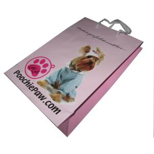 custom design paper bag