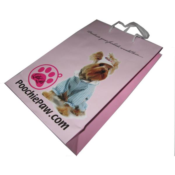 Quality custom design paper bag for sale