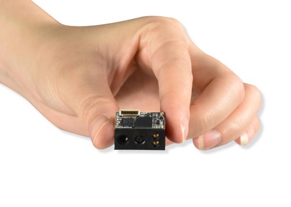 Quality Ultra Compact Embedded OEM 2D Barcode Module For QR Code / DM / PDF417 for sale