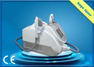 China Multi Function Professional Ipl Laser Machines For Hair Removal wholesale