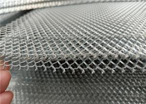 China Angle bead mesh small hole 0.3-0.4mm expanded metal mesh wholesale