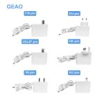 12V 3A AC Power Adapter for Smoke Detector Set Top Box Lg LCD Monitor Hoverboard