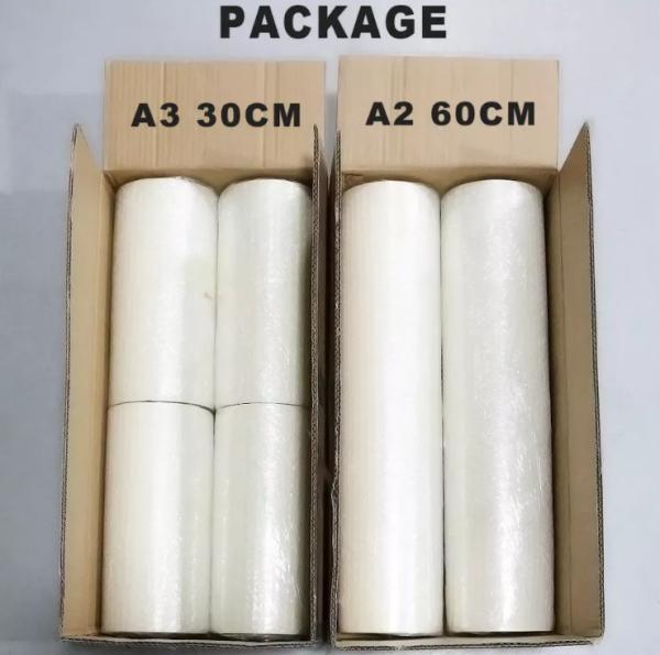 Quality High Performance Cotton Sublimation Transfer Paper With Transfer Potential 30g for sale